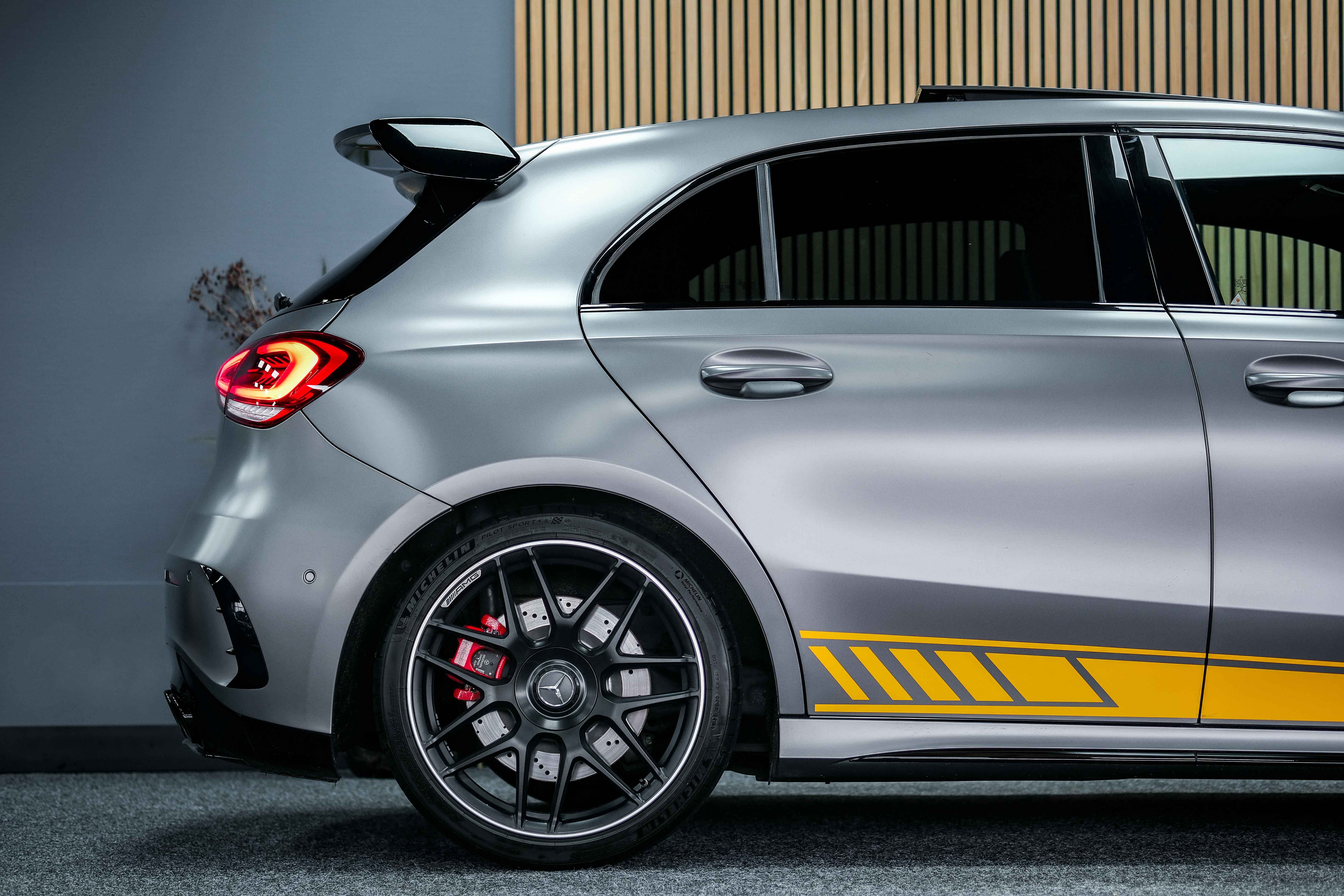 A45s AMG
